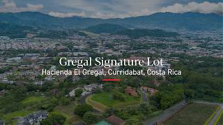 Gregal Signature Lot | Designed Around the View