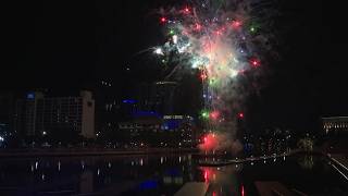 Tampa's Fourth of July bash draws thousands, honors teen 'Community Changemakers' fighting takeovers
