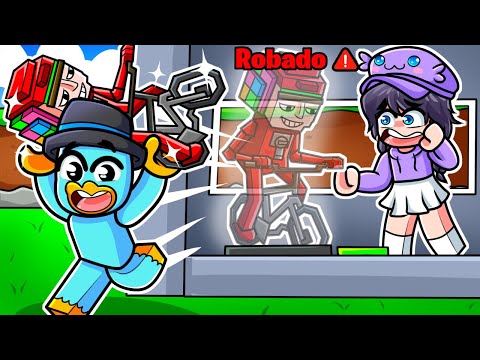 CAMBIÉ mi TAMAÑO con HACKS Para ROBAR a mis Amigos en Steal a Brainrot!