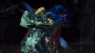 This boss was VERY easy and took a SHORT amount of time to beat