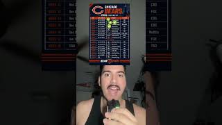 2026 Chicago Bears record predictions