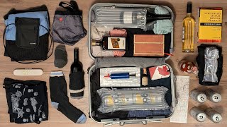 How to Safely Transport Beverages in Your Luggage: Tips and Tricks