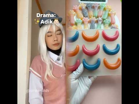 Gaboleh ada yg jahatin adek kecuali kakaknya #fyp #pov #drama #sekolah #guru #murid #parody #lucu