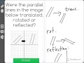 Transformations in Geometry
