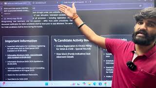 CSAB Counselling Urgent Update✅😳 ALERT 🚨 MUST WATCH NOW | CSAB Counselling Choice Filling 2025 #csab