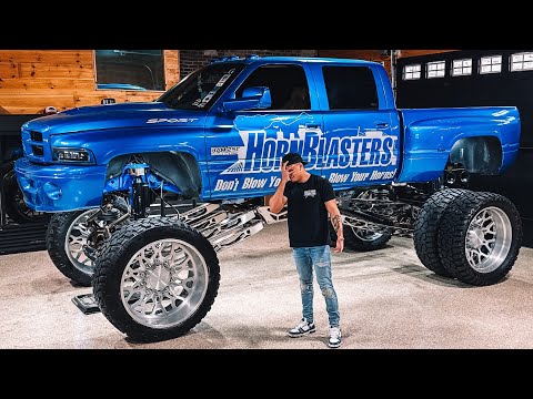 1200HP Crew Cab 2nd Gen BREAKS DOWN And Leaves Us Stranded!