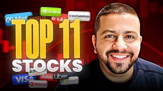 Stock Market Sell-Off: My 11 Top Ranked Stocks to Buy Now in February 2026!