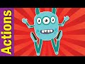 Activity Recognition in Video Sections