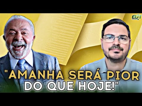 OS RUMOS QUE O DESGOVERNO LULA LEVARÁ O BRASIL EM 2025