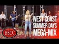 'West Coast Summer Days (HSCC) Covers by The Hindley Street Country Club.360p