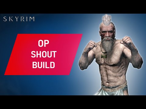 73925 Skyrim How To Make An Overpowered Shout Build