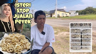 ISTERI GAK JUALAN PEYEK LAGI ⁉️ salembrot bajidot