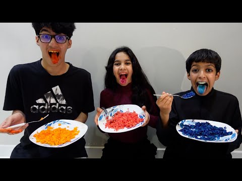 خلطة نواف السريه  ! شوفو ايش صار  !
