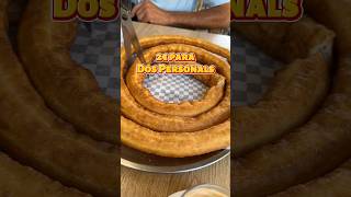 #melilla #churros