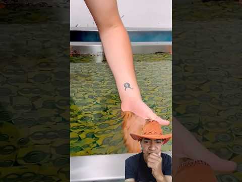 gambar minion di tangan‼️