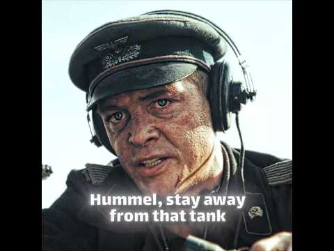 Unexpected battle between Tiger and SU-100 | Crazy scene in Tiger 2025 tank|#edit #shorts