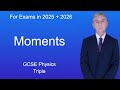 Understanding Moments in Physics