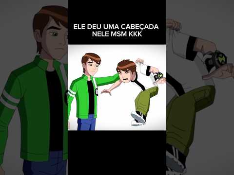 O Multiverso do Ben 10 é Real?!  #meme #memes #edit #edits #ben10