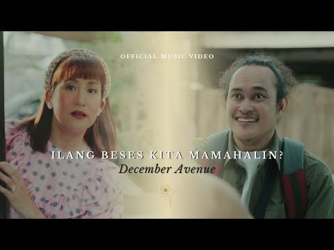 December Avenue - Ilang Beses Kita Mamahalin? (OFFICIAL MUSIC VIDEO)