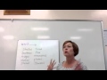 Vivid Verbs and Their Implications