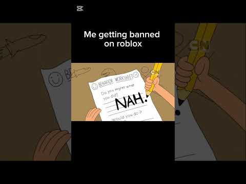 Getting banned on roblox be like 🤣 #funny #memes #popular #viralvideo #trending #true