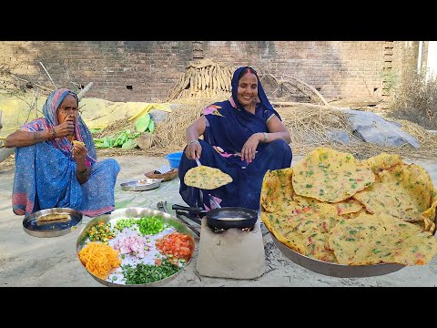 सूजी का चीला बनाने की विधि।।Suji Ka Cheela Recipe ||