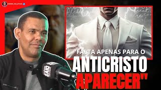 O ANTICRISTO JA ESTÁ ENTRE NÓS ⁉️ POR QUE TANTA DOR NO MUNDO ⁉️ DR.RODRIGO SILVA