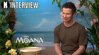 Moana | Interview with Thomas Kail