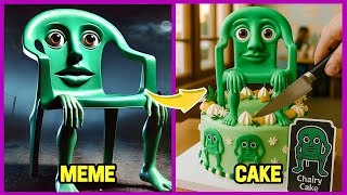 Guess Italian Brainrot Animal But They all Cake | Karkerkar kurkur, Tralalero , Tung Tung Sahur