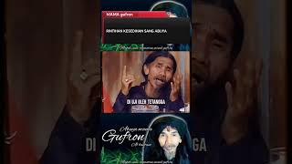 rintihan kesedihan sang abuya