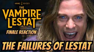 The Vampire Lestat | Episode 7 Reaction | A ROAST AT THE LONG TABLE!