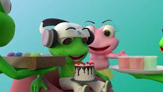 EL BAILE DEL SAPITO ARAM SAM SAM🟣EL BAILE DEL SAPITO 🟣 VIDEOS PARA NIÑOS 🟣 MUSICA PARA NIÑOS🟣
