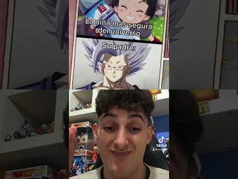 La niña más segura de todo el universo🤔