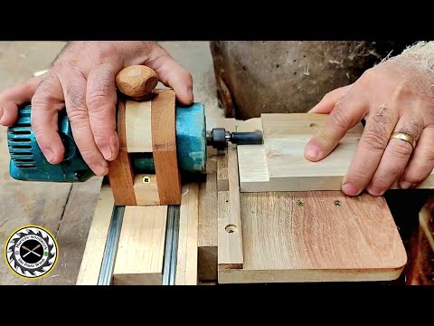 IDEIA BRILHANTE - Como fazer gabarito para  FURO, ESPIGA E MEIA MADEIRA USANDO TUPIA MANUAL #DIY