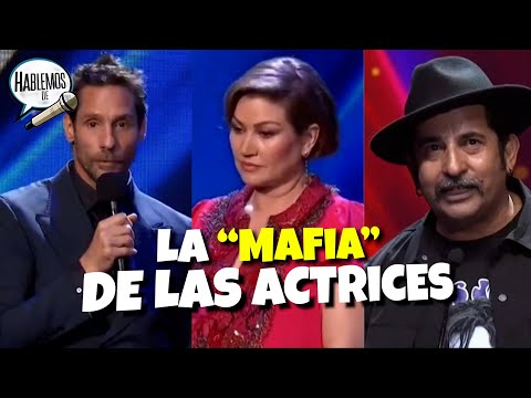 Hablemos de la "mafia" de las actrices chilenas...