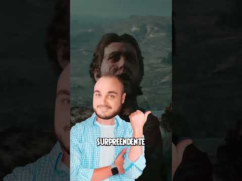 POR ISSO QUE CUTSCENES RENDERIZADAS EM TEMPO REAL SÃO SUPERIORES