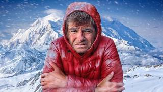 NAJZIMNIEJSZA GÓRA NA ŚWIECIE (zimniej niż na Mount Everest) [Denali 1/2]