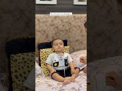 Watch till the end😭😂 #trending #comedy #smileforever #funny #cutebaby #family #love #viralvideo