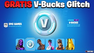 ich Teste V-BUCKS MAPS in Fortnite😱(geht wirklich?)
