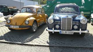 11 Oldtimertreffen Ebersbach/Fils 2026 Rundgang