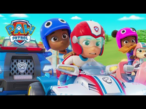 Pups Save the Puppets | Full Episode | Season 11 | Cartoons for Kids | PAW Patrol