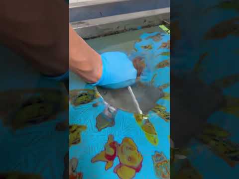 Hydro Dipping Basecap #satisfying