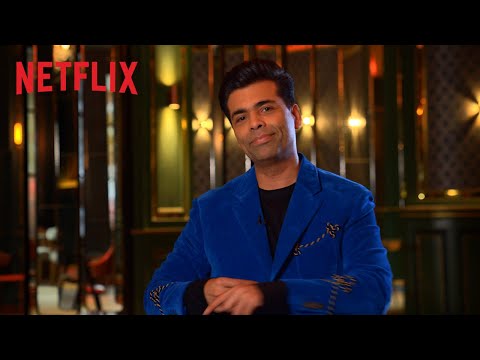 What The Love! with Karan Johar | Official Trailer | Netflix India