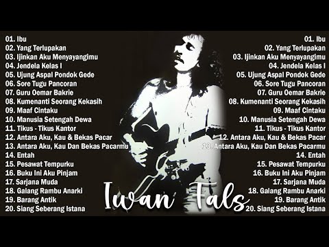 Iwan Fals Full Album - Ujung Aspal Pondok Gede