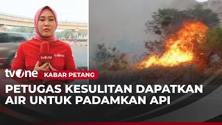 Kabut Asap Karhutla di Palembang Mulai Menipis | Kabar Petang