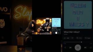 DRAKE HAS AWAKEN (BIG SLAPtalk 'What Did I Miss') #aigenerated #veo3 #drake