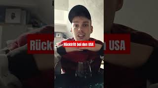 Rücktritt-Hammer bei den USA #frauenfußball