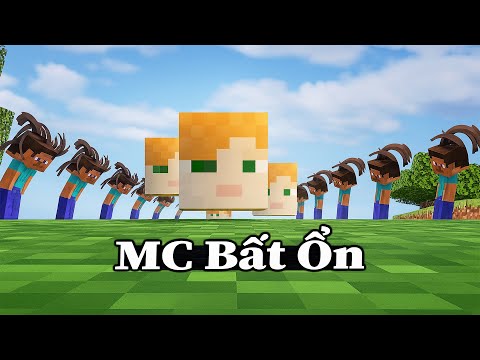 Thế Giới Minecraft Bất Ổn Của Hoàng ACC Siêu Hài Hước ( Phần 26 ) 🤣