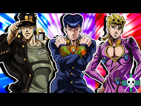 Best Jojo Op Poll 09 21