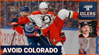 Edmonton Oilers Playoff Scenarios: Who Will They Play In Round 1?